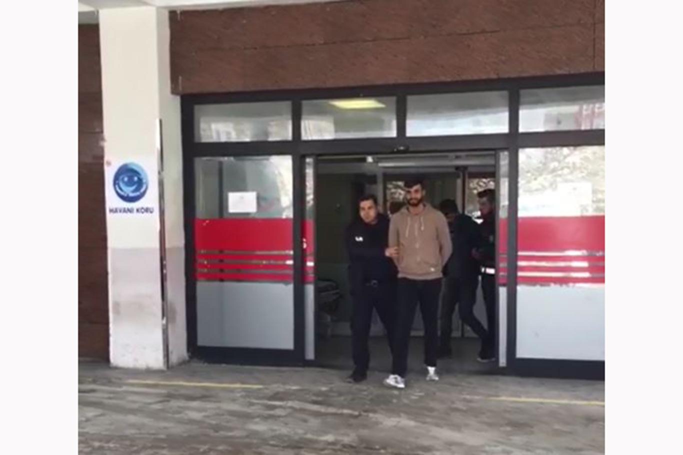 Mardin’de araması bulunan 2 kişi yakalandı